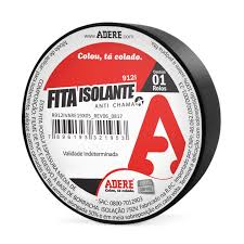 FITA ISOLANTE 18 X 10MT - ADERE