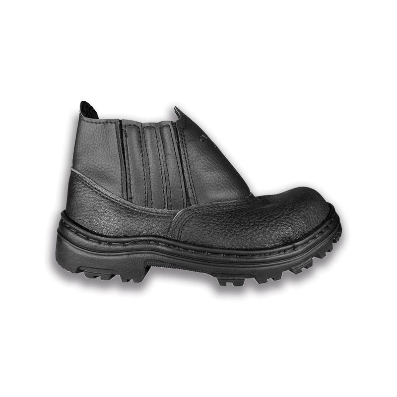 BOTA ELASTICO BLAQUEADO PRETO - CABRITOS