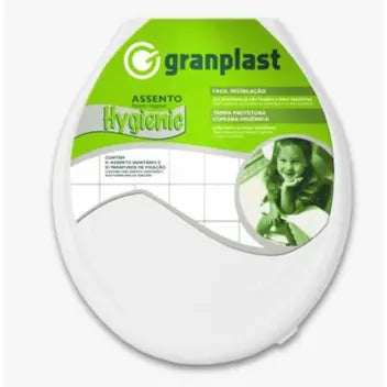 ASSENTO SANIT  BRANCO - GRAMPLAST