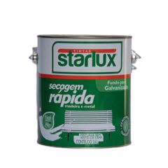 FUNDO PARA GALVANIZADO BRANCO 750ML - STARLUX