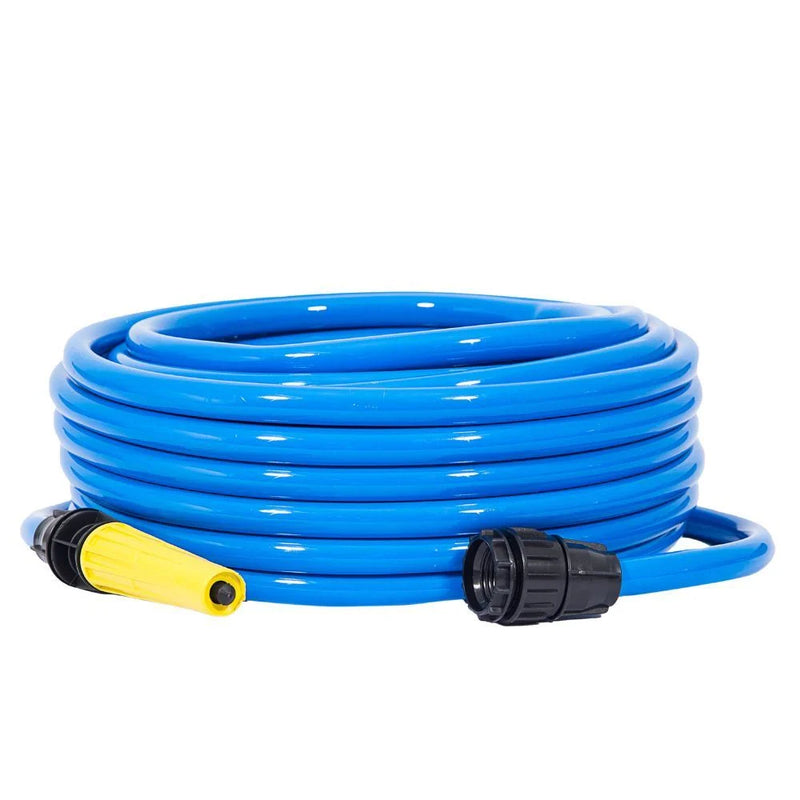 MANGUEIRA JARDIM ECOFLEX AZUL - PLASTMAR