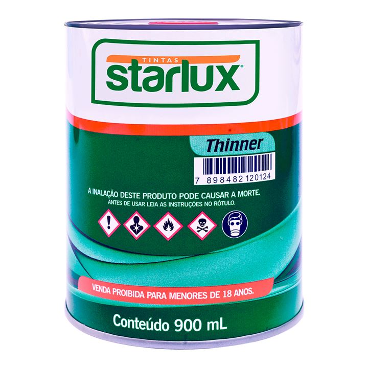 THINER 900ML - STARLUX