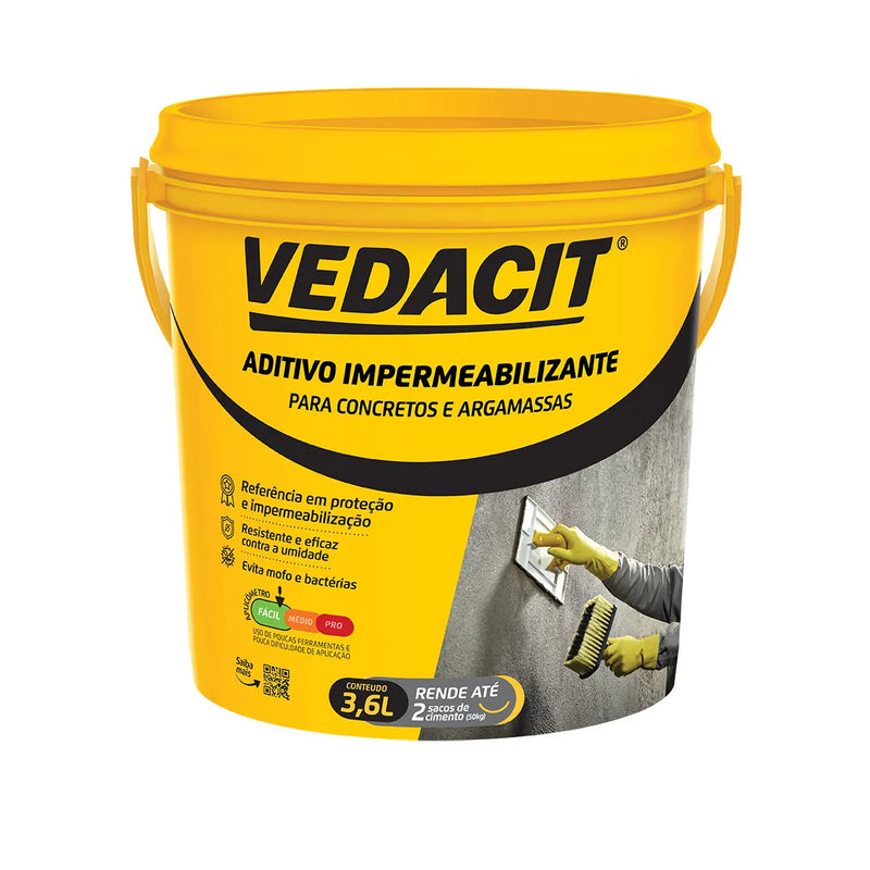 VEDACIT 3,6 KG - VEDACIT