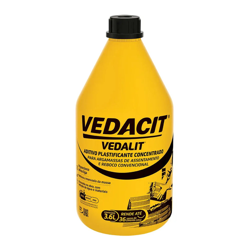 VEDALIT GL 3,6 - VEDACIT